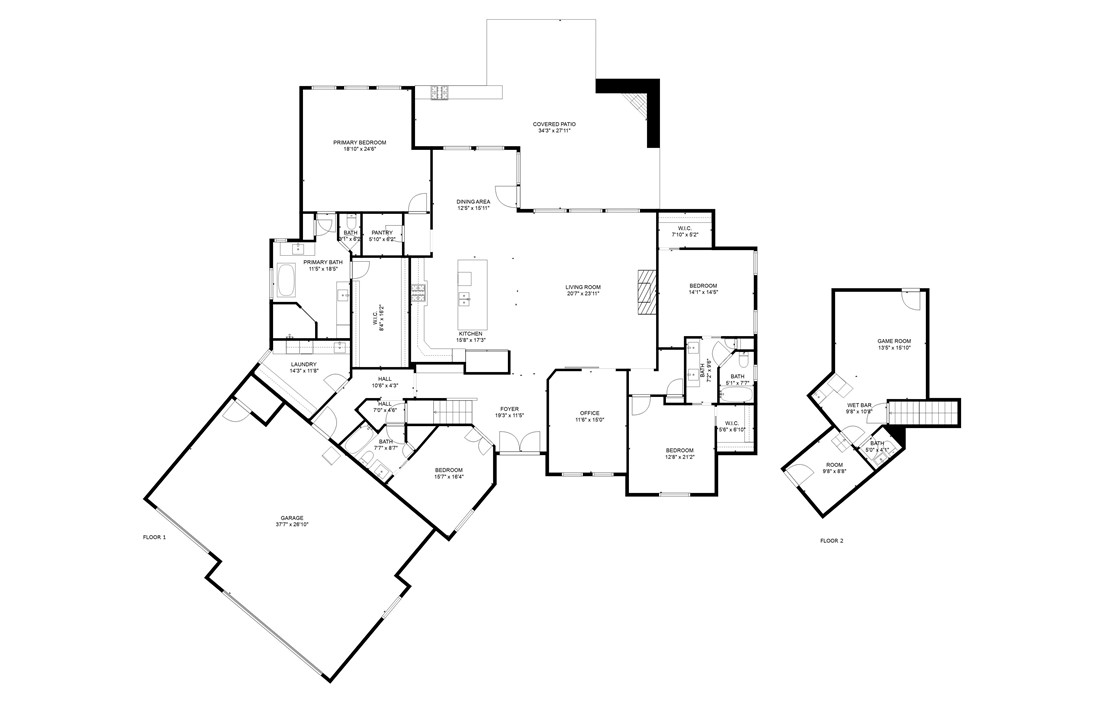 Twin Falls Add Ph Ii - Residential