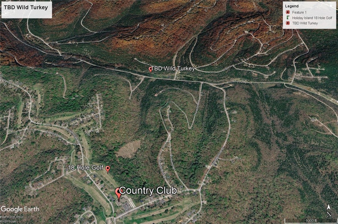 Unit 7 Holiday Island - Land