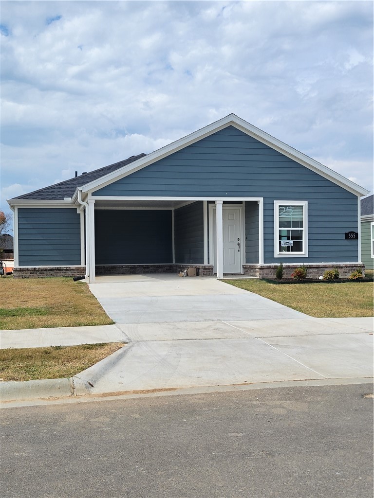 Nash Crossing - Residential Lease