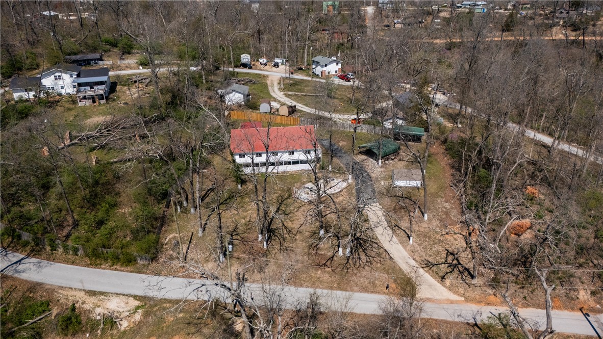 Monte Ne Shores Unit 3 Rurban - Residential