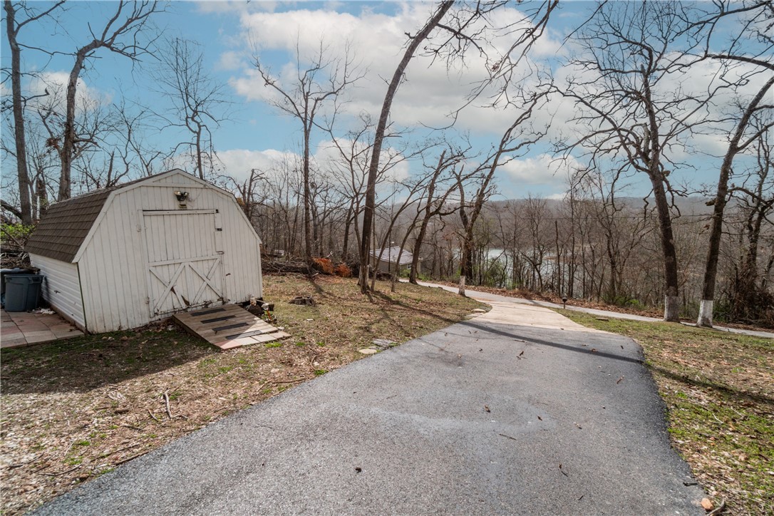 Monte Ne Shores Unit 3 Rurban - Residential