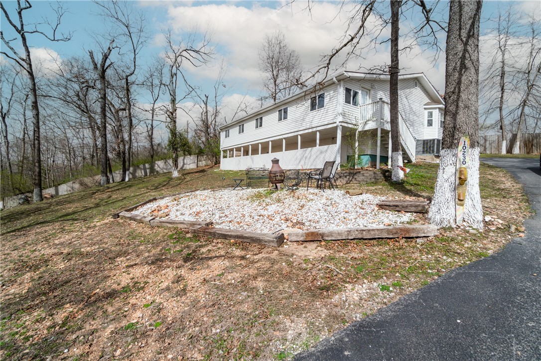 Monte Ne Shores Unit 3 Rurban - Residential