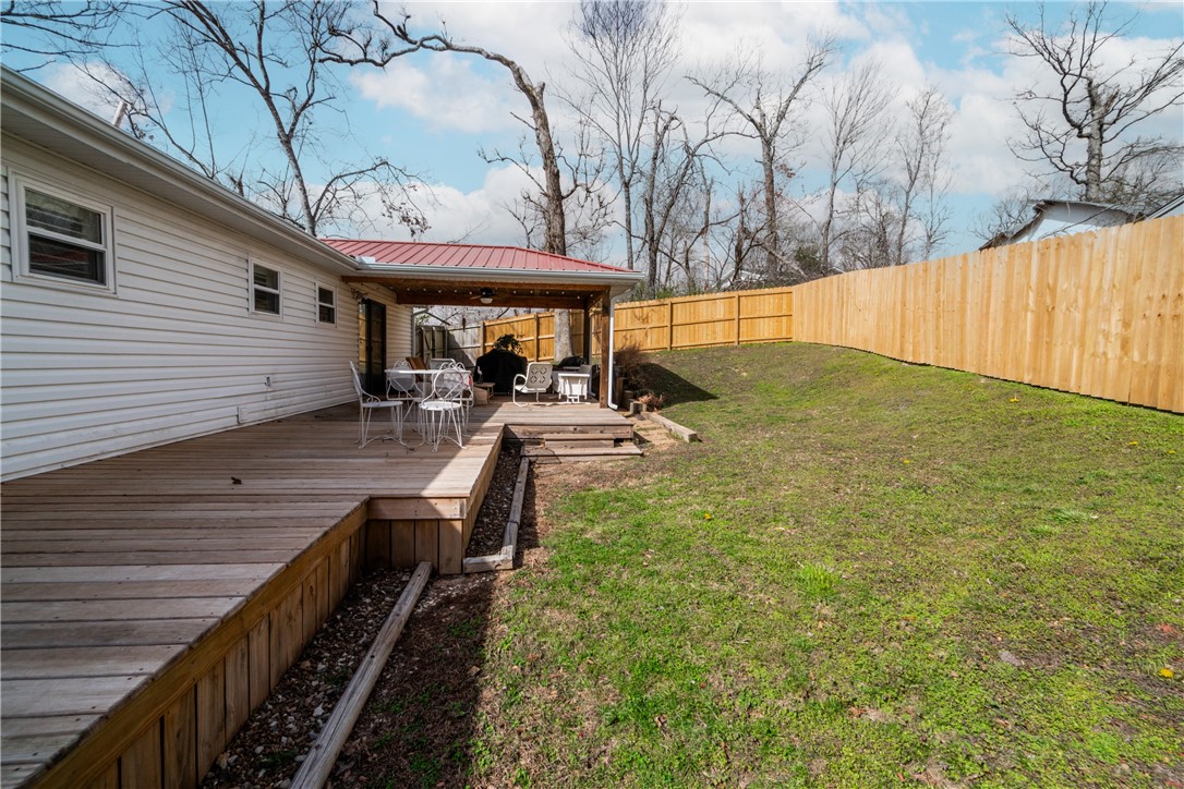 Monte Ne Shores Unit 3 Rurban - Residential