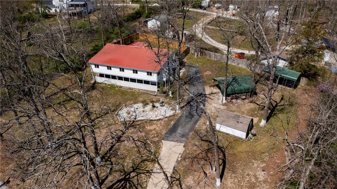 Monte Ne Shores Unit 3 Rurban - Residential