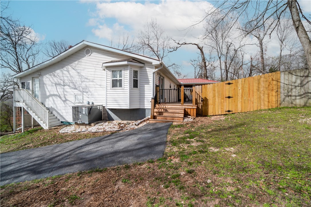 Monte Ne Shores Unit 3 Rurban - Residential