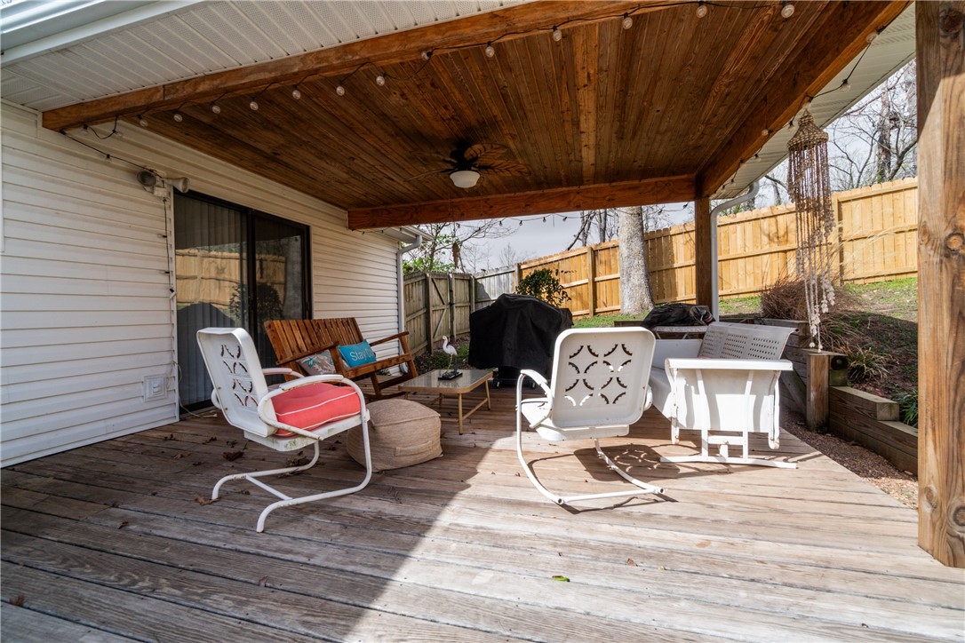 Monte Ne Shores Unit 3 Rurban - Residential