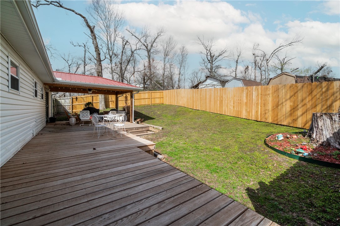 Monte Ne Shores Unit 3 Rurban - Residential