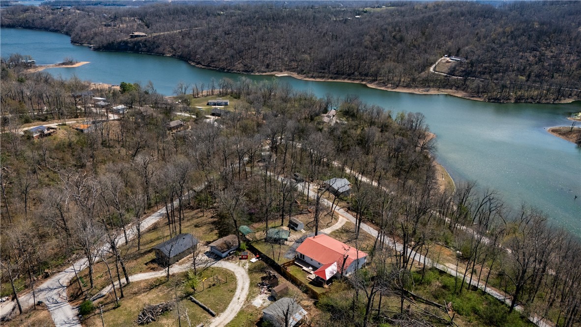 Monte Ne Shores Unit 3 Rurban - Residential