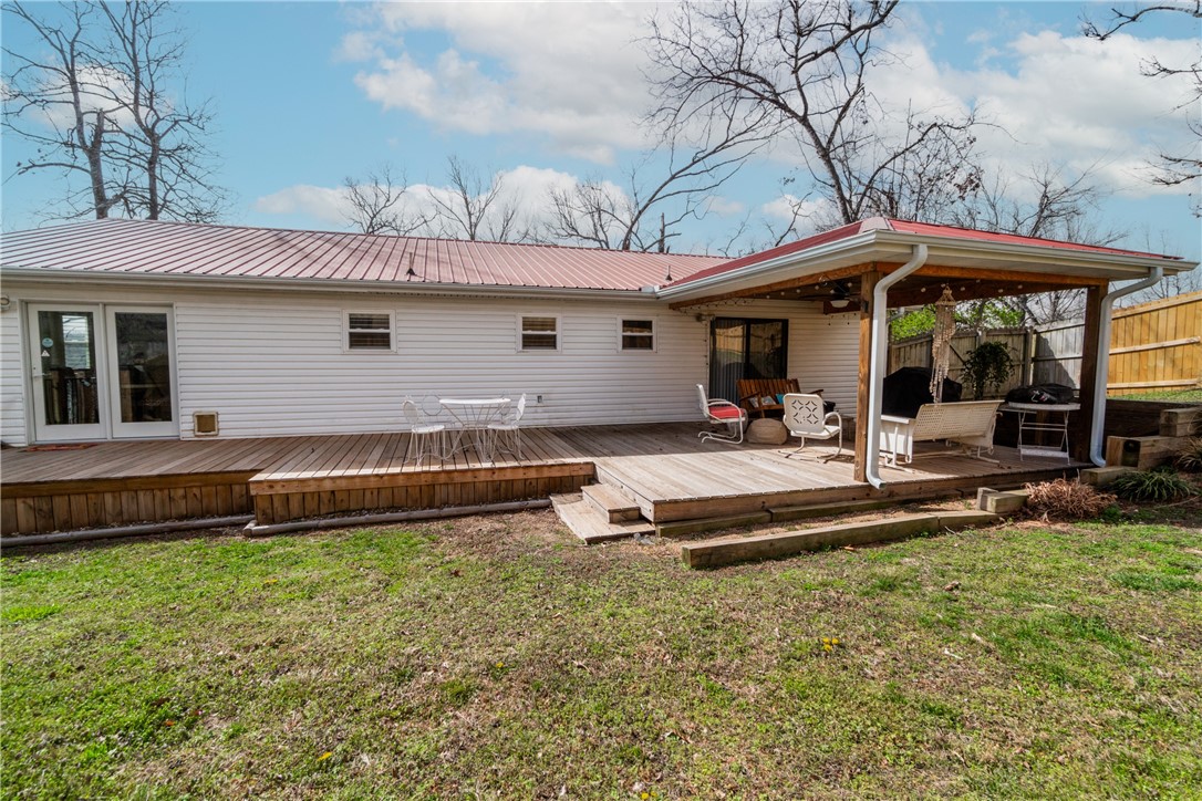Monte Ne Shores Unit 3 Rurban - Residential