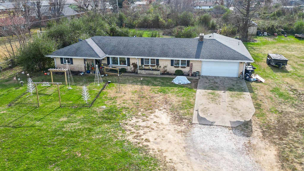 Beverly Oaks Add Rogers - Land