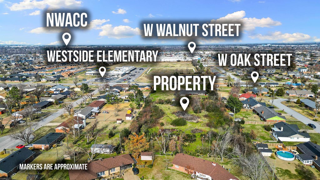 Beverly Oaks Add Rogers - Land