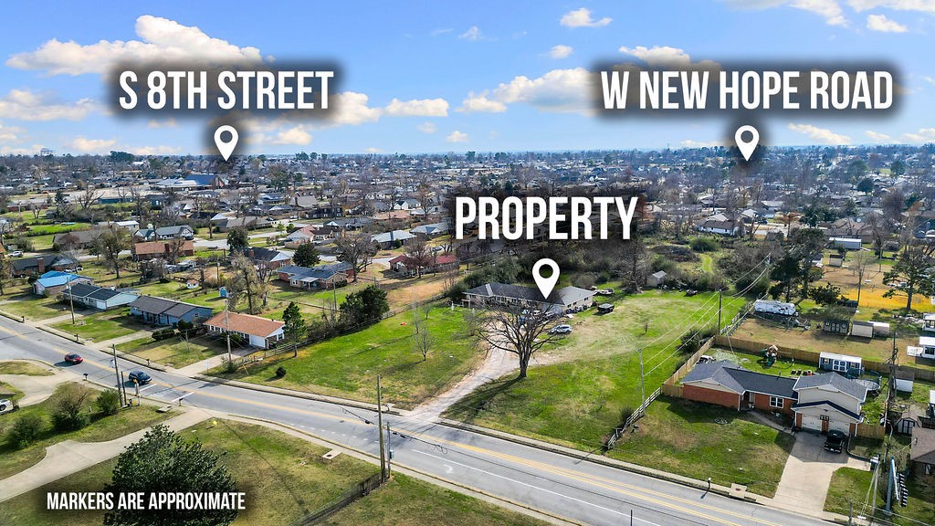 Beverly Oaks Add Rogers - Land