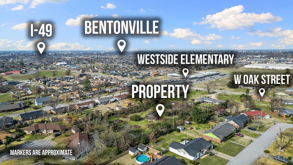 Beverly Oaks Add Rogers - Land