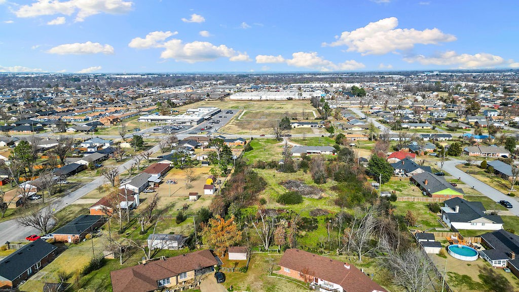 Beverly Oaks Add Rogers - Land