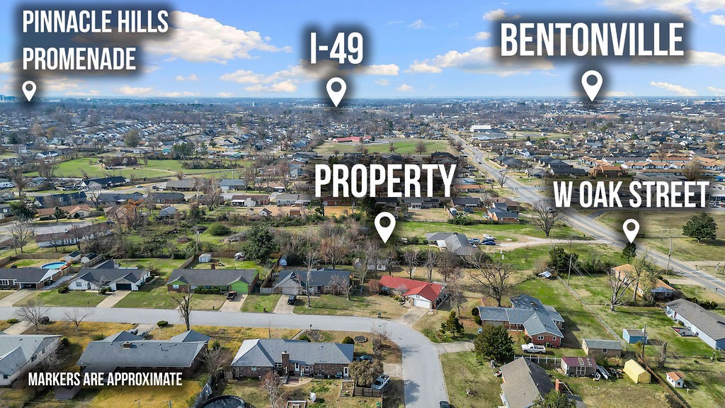 Beverly Oaks Add Rogers - Land