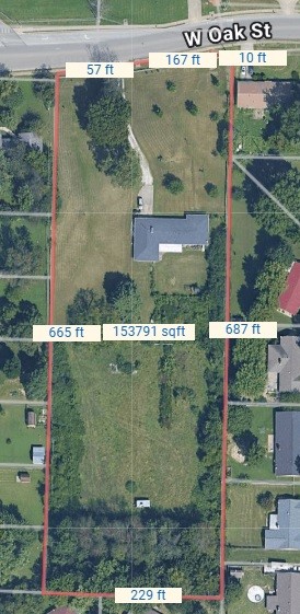 Beverly Oaks Add Rogers - Land