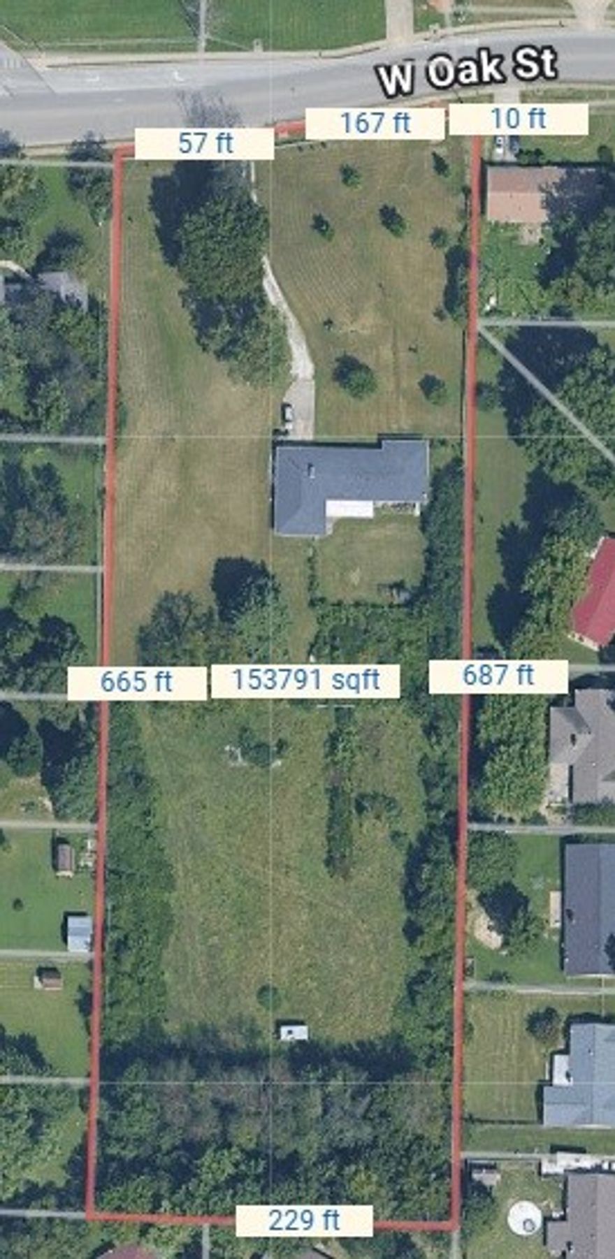 Lucrative development opportunity. Zoned T3.2. Can build on 60% up to 3 stories allowing for over 230,000 sq/ft of livable space. Currently being entitled to suit 26 1500+ sq/ft SF BTR homes. Do not disturb tenant. Home will be leveled prior to transfer of title.