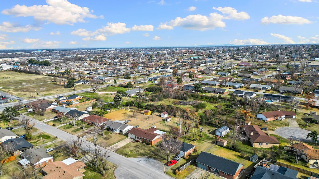 Beverly Oaks Add Rogers - Land