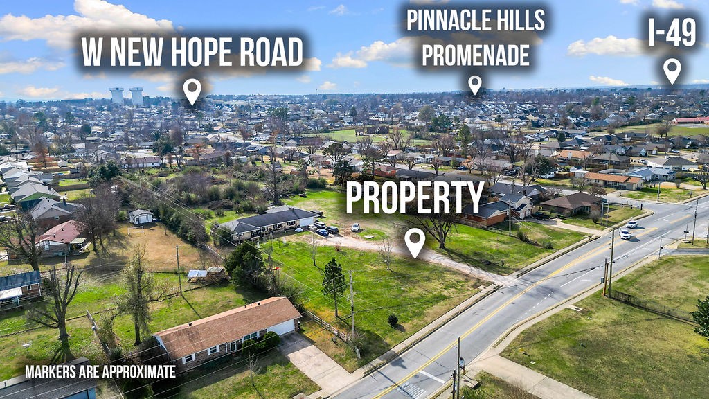 Beverly Oaks Add Rogers - Land