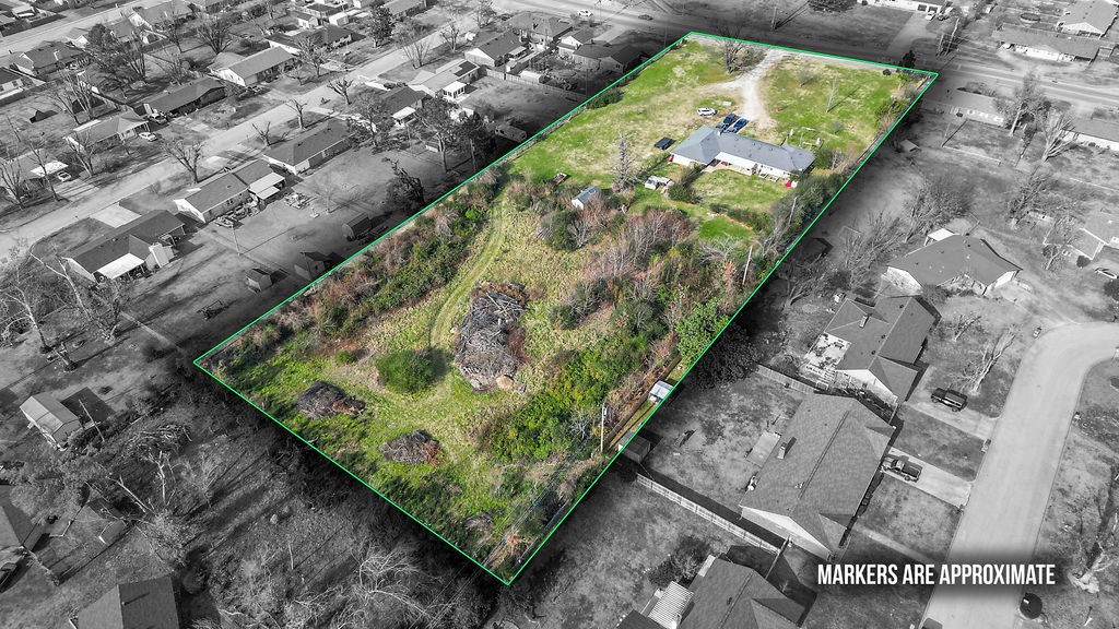 Beverly Oaks Add Rogers - Land