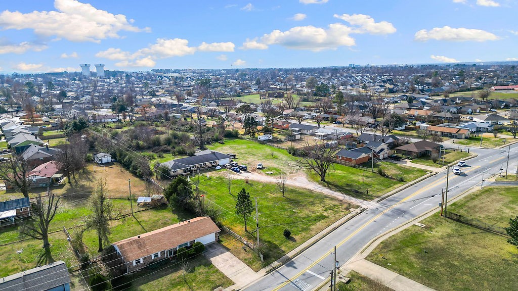 Beverly Oaks Add Rogers - Land