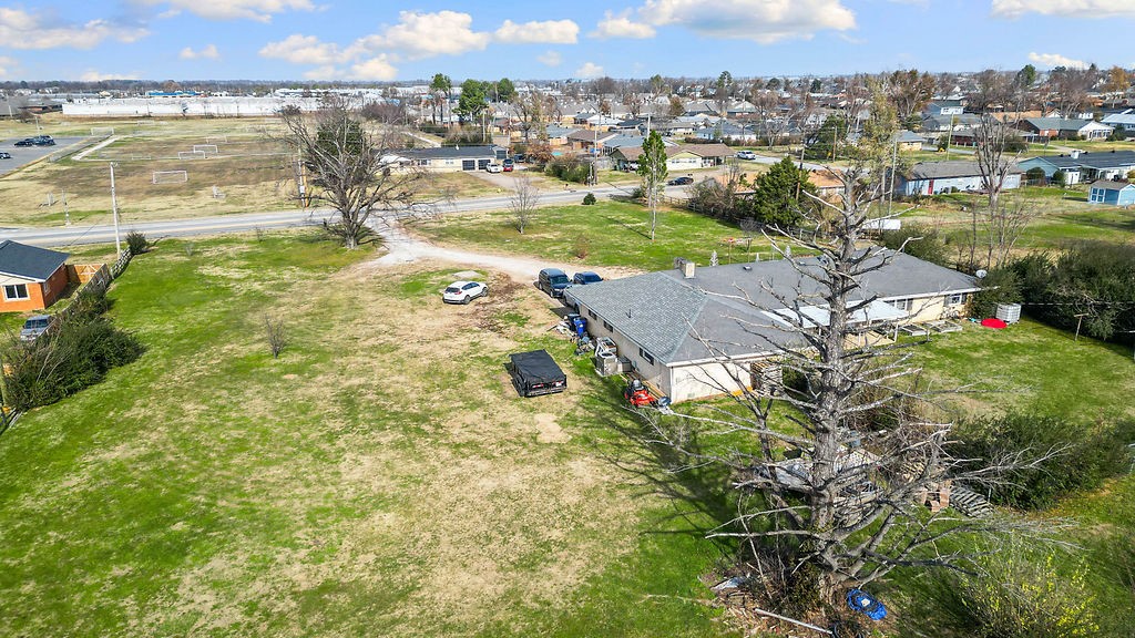 Beverly Oaks Add Rogers - Land