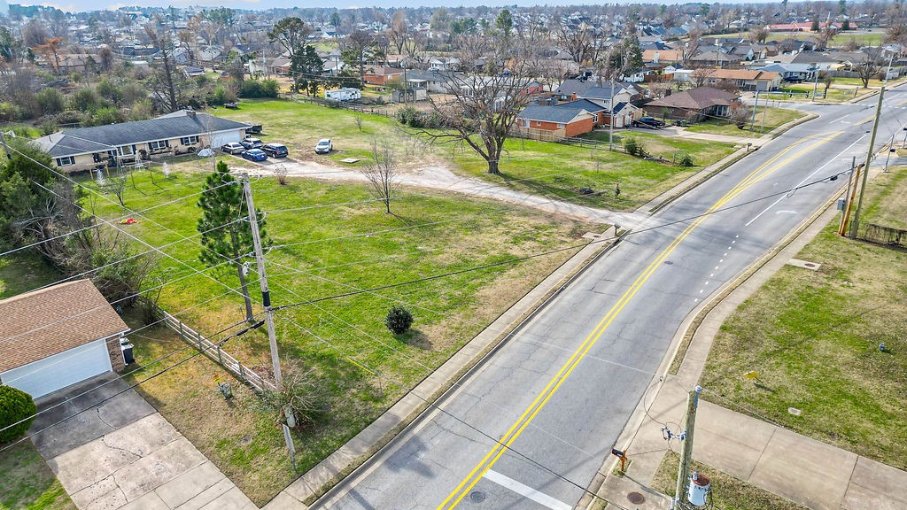 Beverly Oaks Add Rogers - Land