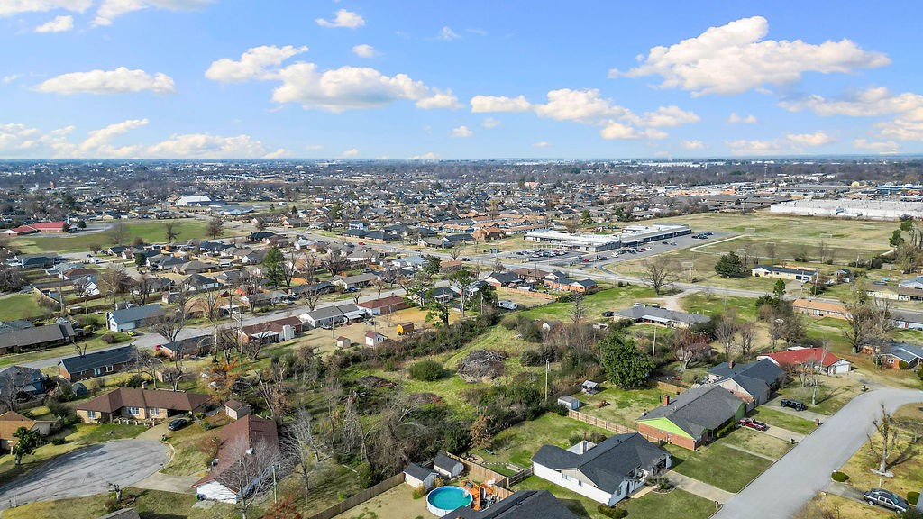 Beverly Oaks Add Rogers - Land