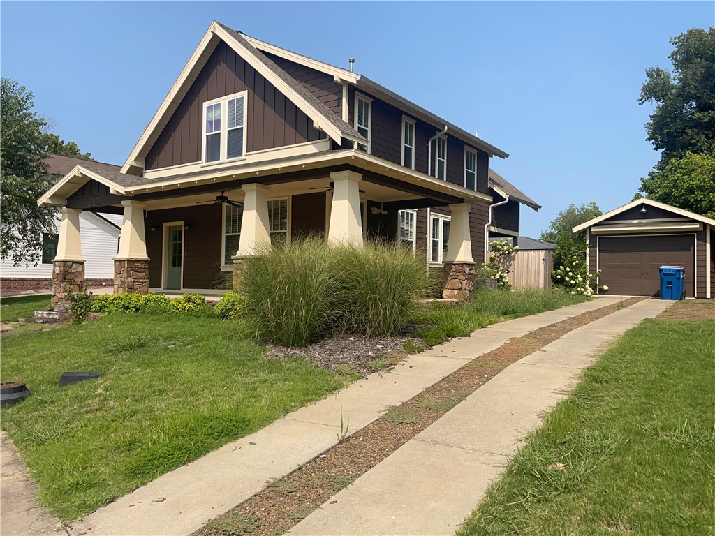 Howards Add - Residential Lease