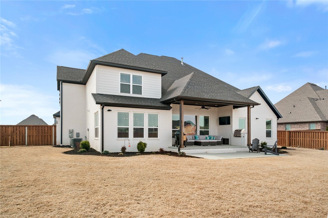 Scissortail Sub Ph 1 Rogers - Residential