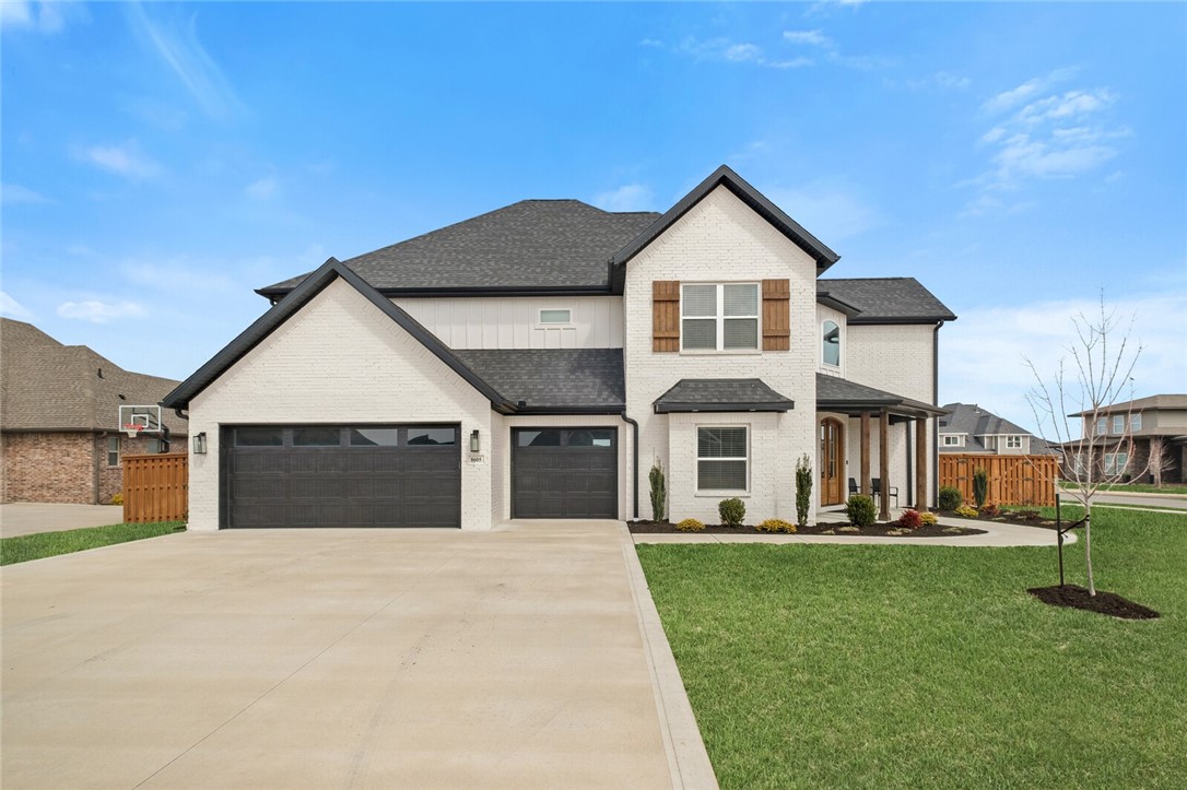 Scissortail Sub Ph 1 Rogers - Residential