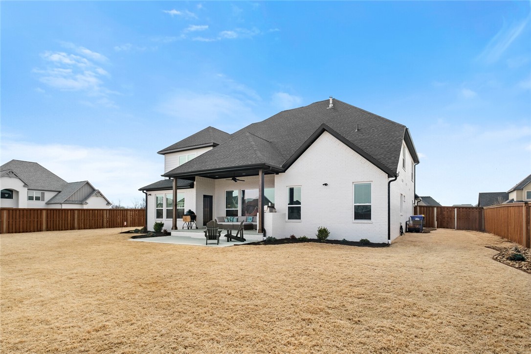Scissortail Sub Ph 1 Rogers - Residential