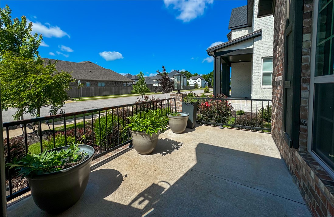 Preston Park Ph 1 Bentonville - Residential