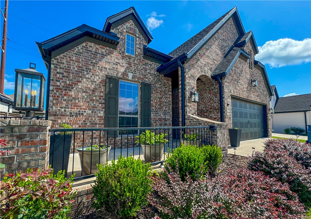 Preston Park Ph 1 Bentonville - Residential