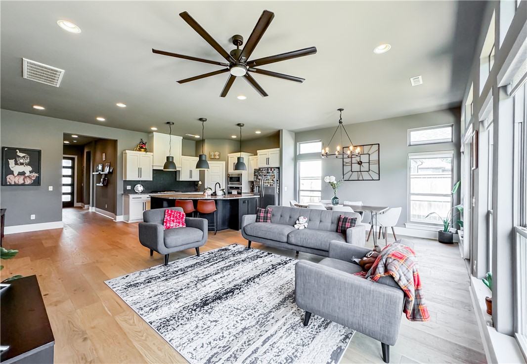 Preston Park Ph 1 Bentonville - Residential