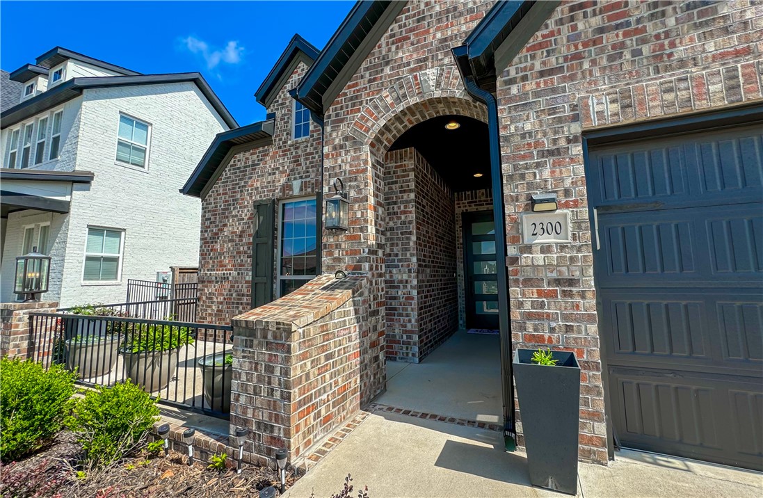 Preston Park Ph 1 Bentonville - Residential