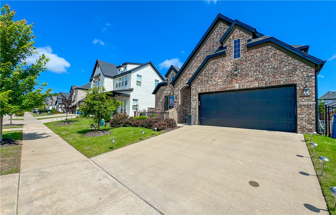 Preston Park Ph 1 Bentonville - Residential