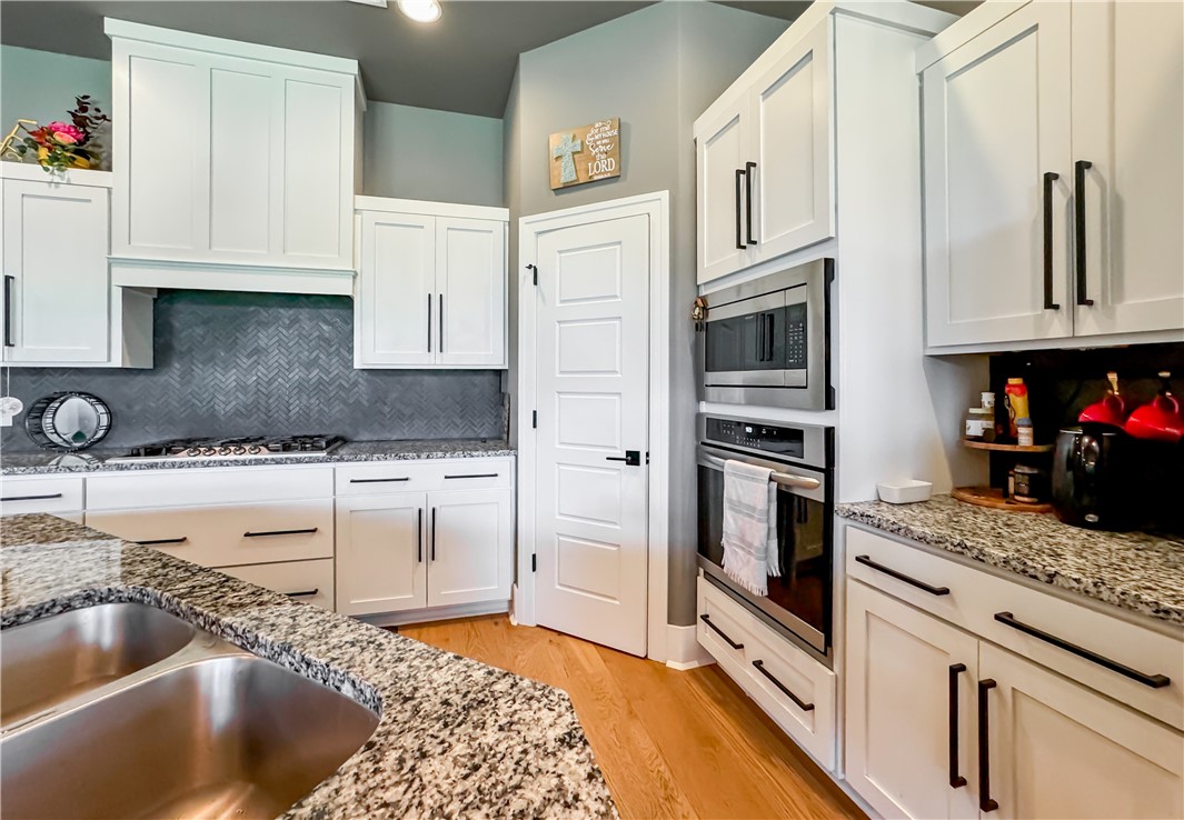 Preston Park Ph 1 Bentonville - Residential