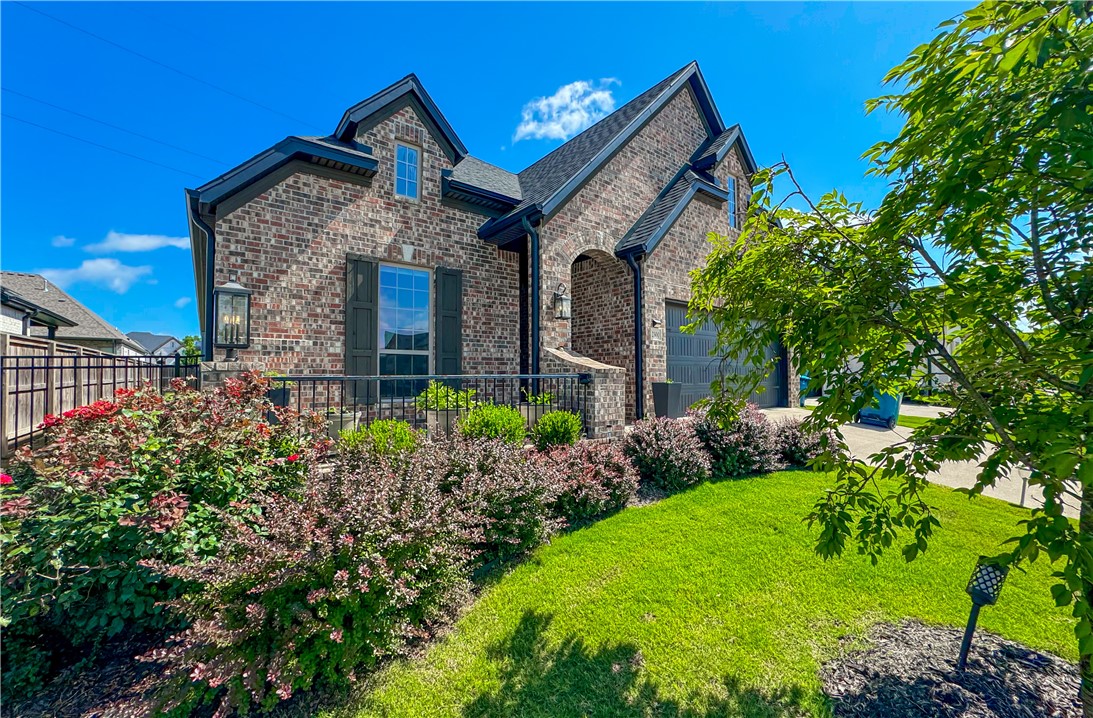 Preston Park Ph 1 Bentonville - Residential