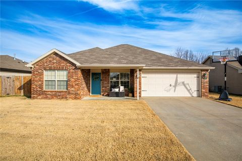 Photo of 5407 SW Sahara Street, Bentonville, AR 72713 (MLS # 1335663)
