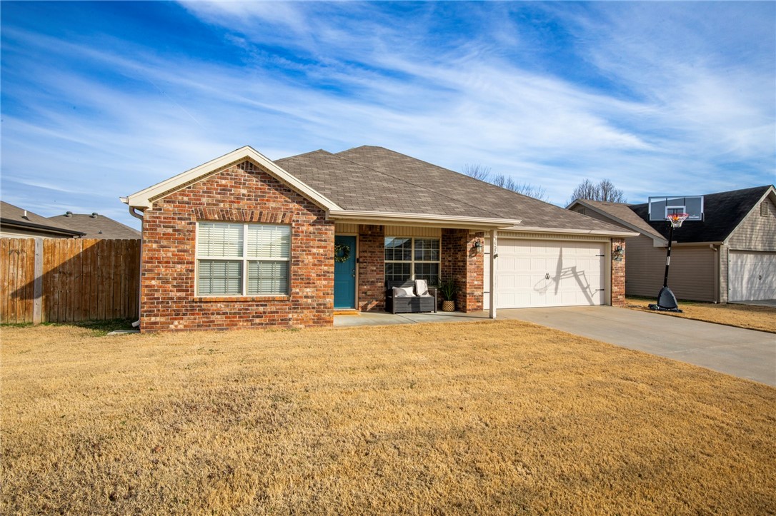 Summerlin Sub Ph 1 Bentonville - Residential