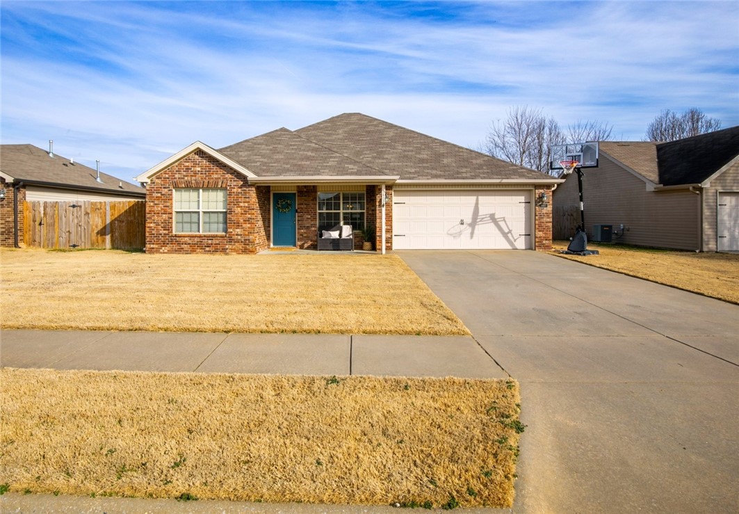 Summerlin Sub Ph 1 Bentonville - Residential