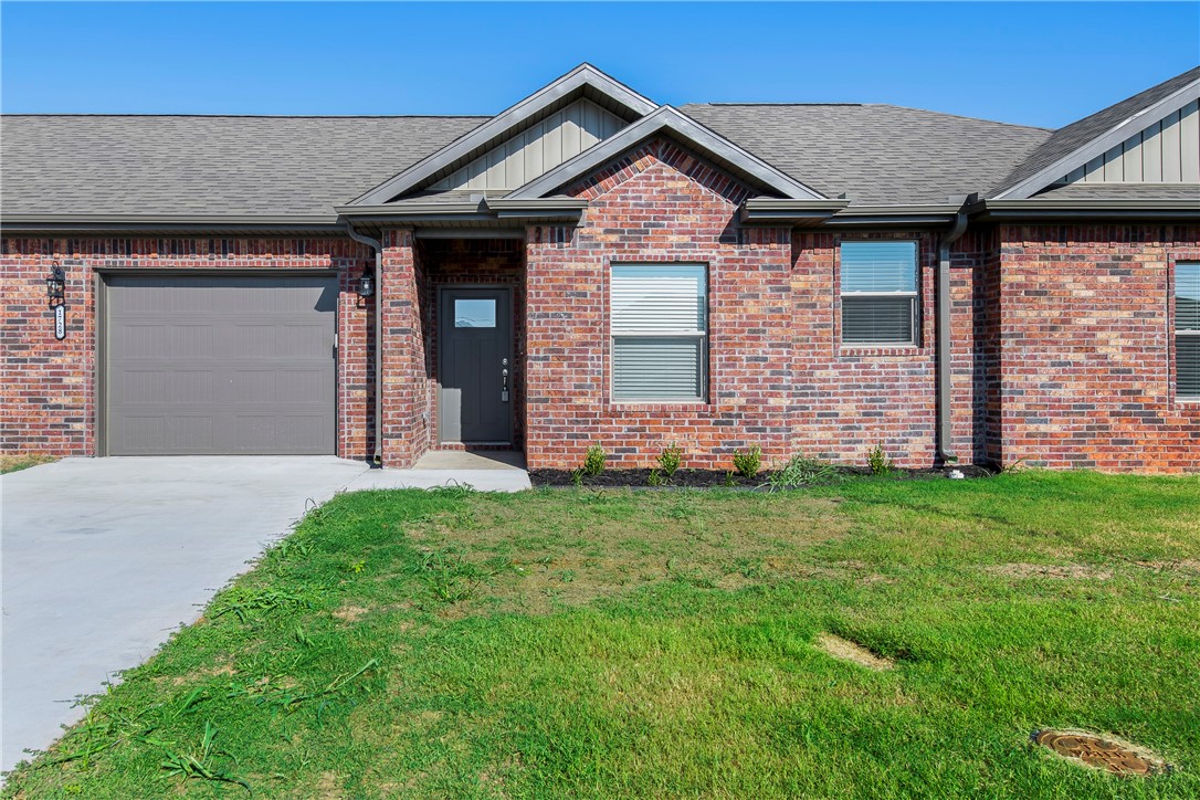 Brand New Home waiting for you!