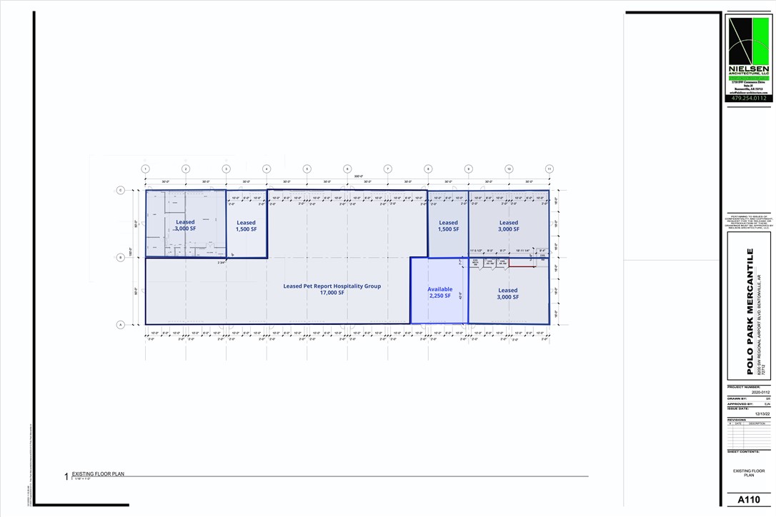 OLD FARM PH 1, THE-BENTONVILLE - Commercial Lease
