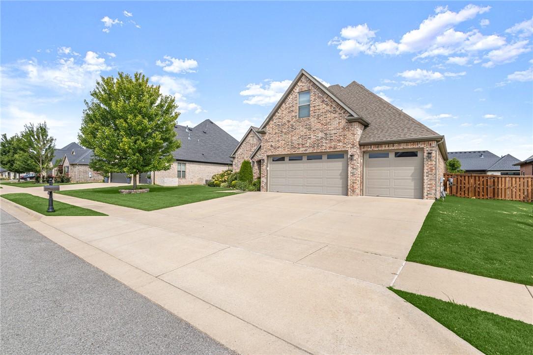 Scissortail Sub Ph 1 Rogers - Residential