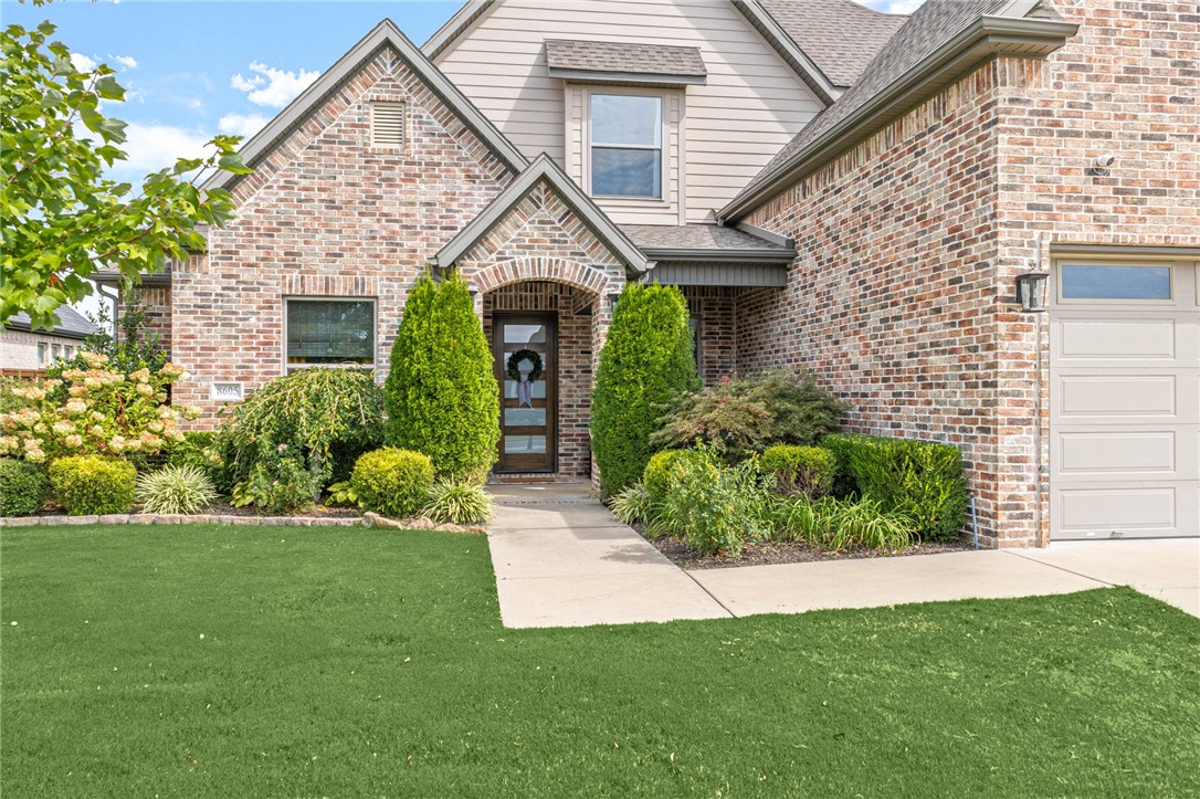 Scissortail Sub Ph 1 Rogers - Residential