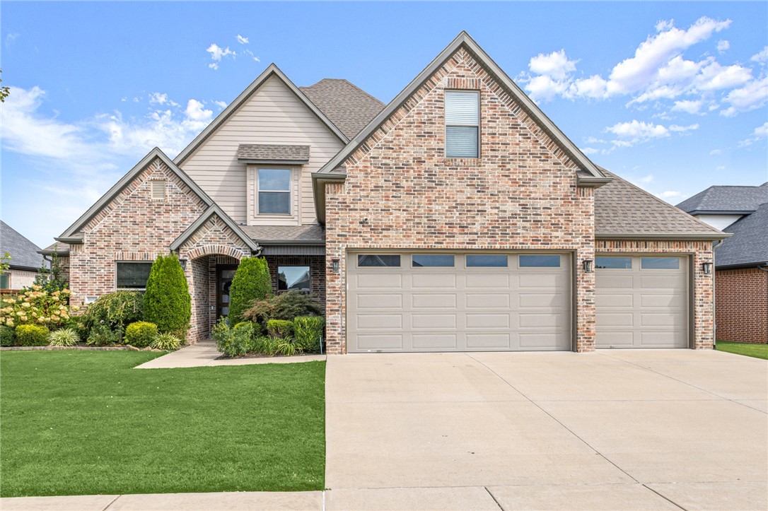 Scissortail Sub Ph 1 Rogers - Residential