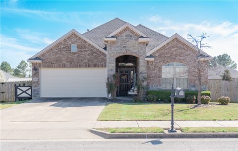 Photo of 1415 Gooseneck Lane, Cave Springs, AR 72718 (MLS # 1339415)