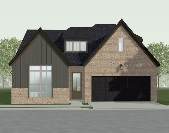 Parkside - Residential