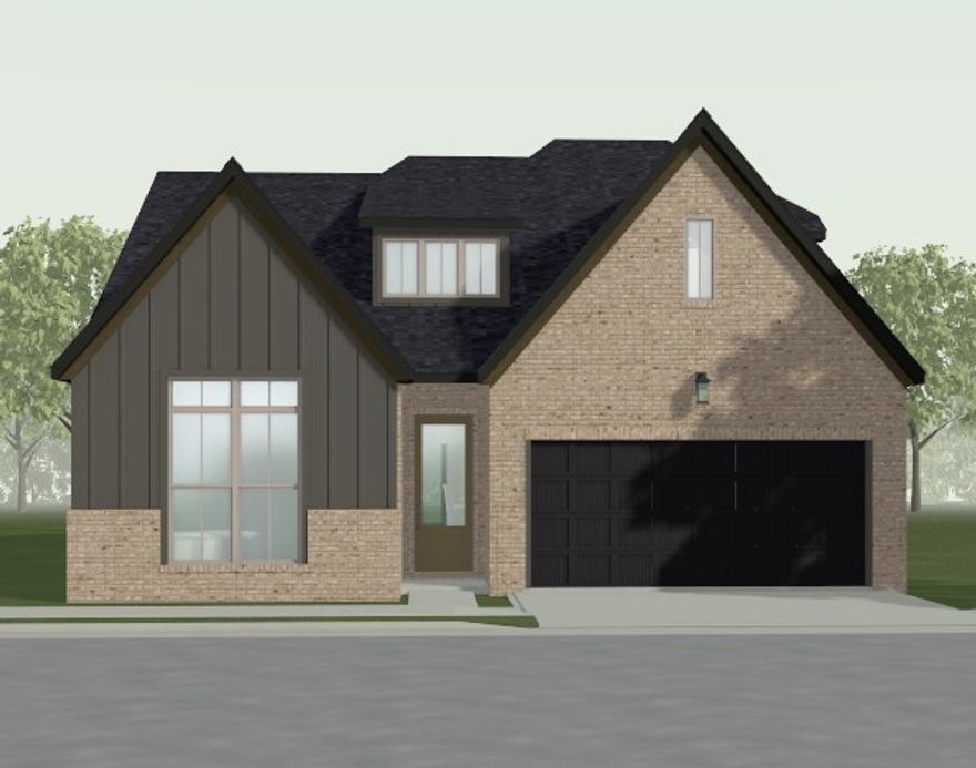 Beautifully designed Dogwood in a prime location offering easy interstate access, nearby shopping, and convenient to area schools. Just steps away from the stunning 120-acre Shaw Family Park, this home perfectly combines convenience and comfort.

Thoughtfully upgraded throughout, features include a covered patio and a single oven with cooktop—perfect for entertaining or relaxing evenings at home. The primary suite includes a walk-in shower and walk-in closet, creating a true retreat. Additional highlights include kitchen cabinets to the ceiling and an incredible upstairs game room. 

With elevated finishes, a functional layout, and exceptional location, this home is the perfect blend of style and practicality.